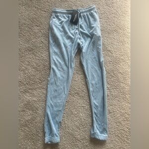 PrettyLittleThing Blue Sweatpants